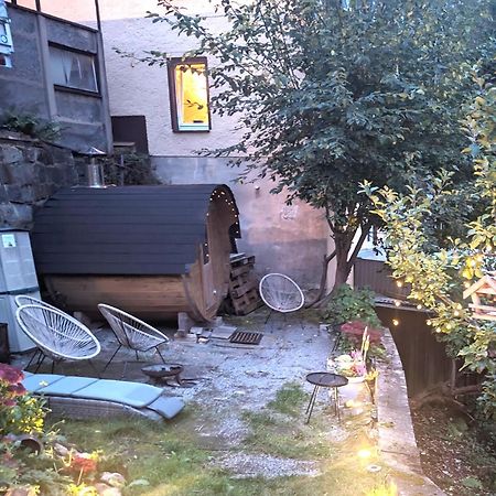 Zi1 - Urlaubsmagie - Erholung Mit Whirlpool & Sauna Sebnitz Buitenkant foto