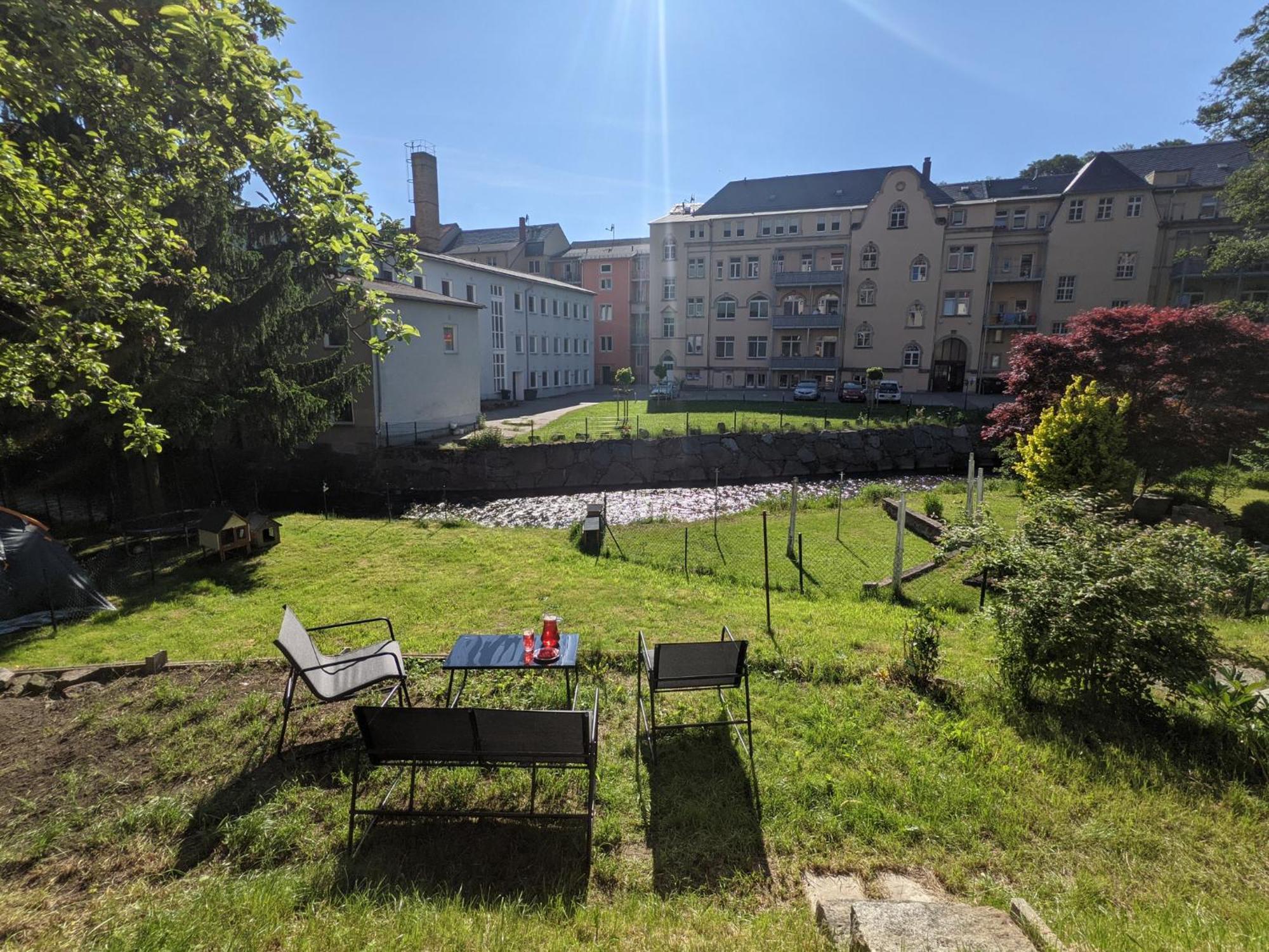 Zi1 - Urlaubsmagie - Erholung Mit Whirlpool & Sauna Sebnitz Buitenkant foto
