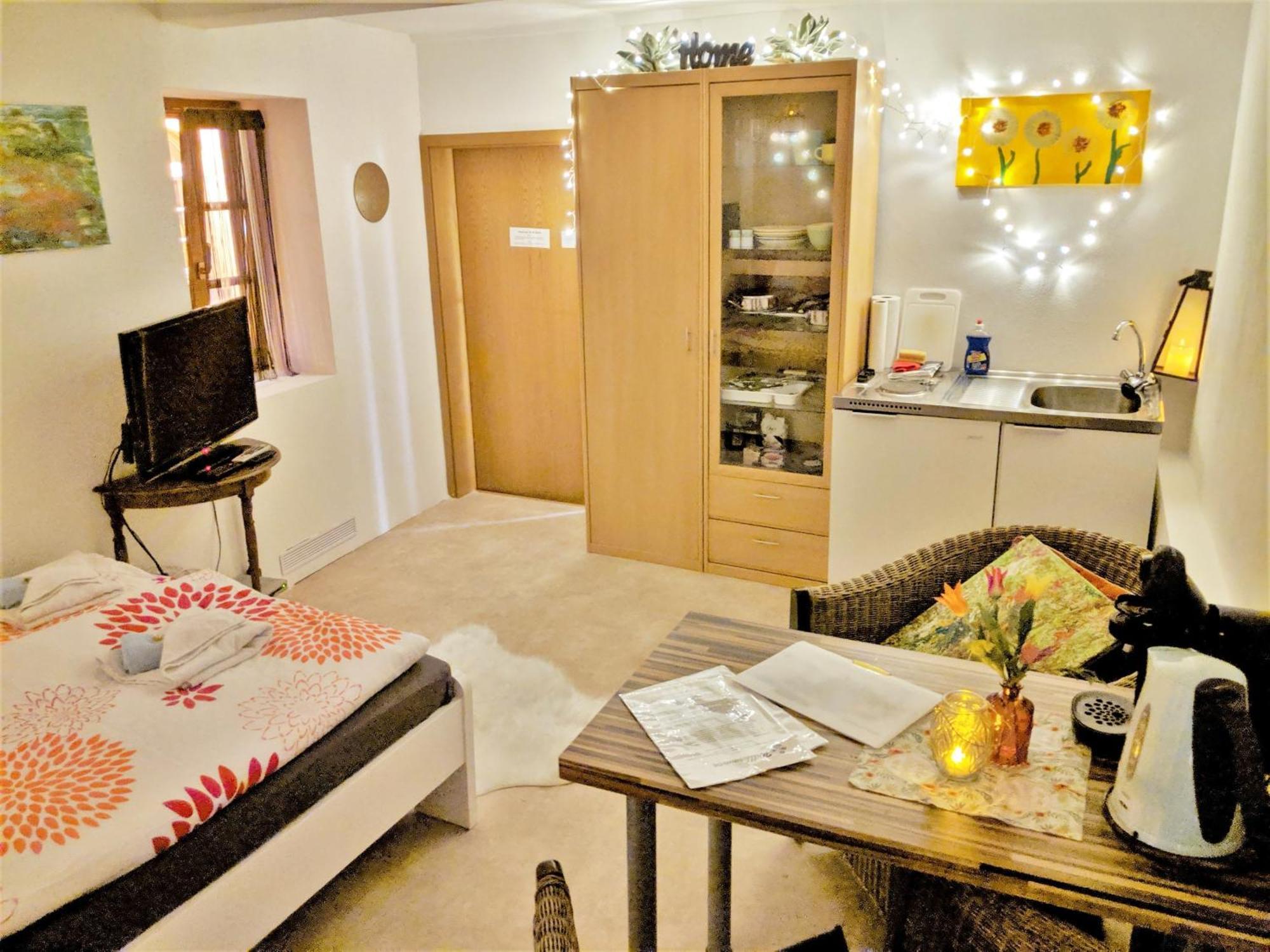 Zi1 - Urlaubsmagie - Erholung Mit Whirlpool & Sauna Sebnitz Buitenkant foto